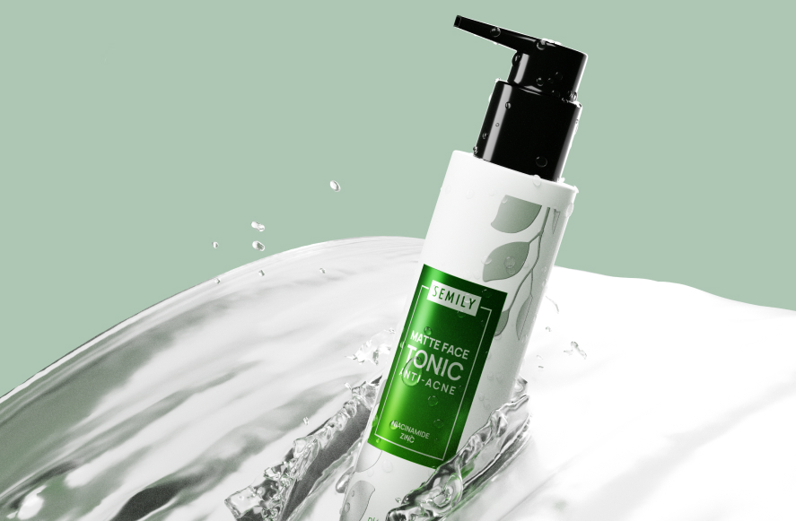 Тоник для лица от акне