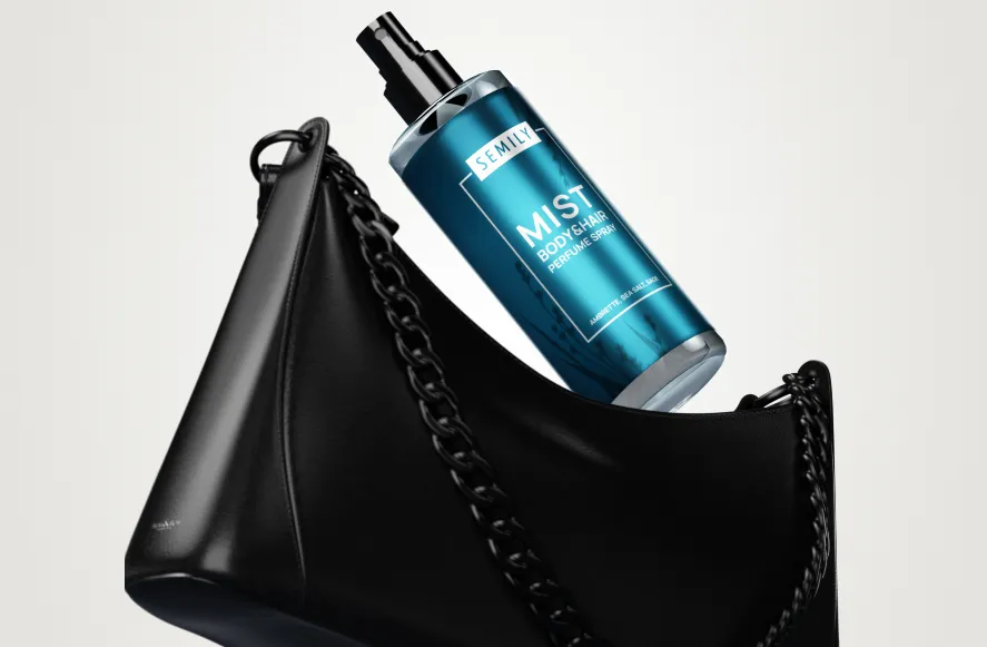 Мист для тела по мотивам Jo Malone wood sage & sea salt