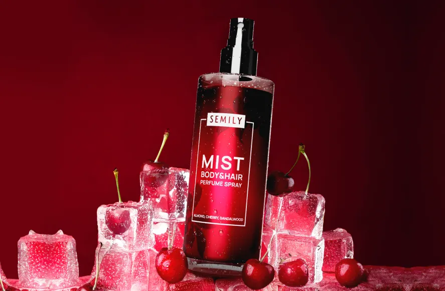 Мист для тела по мотивам Tom Ford LOST CHERRY