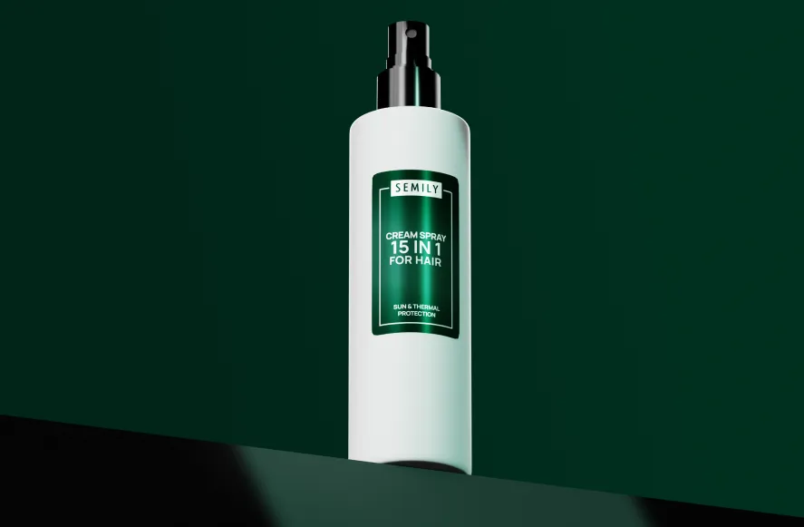 Спрей для волос 15 в 1 с кератином