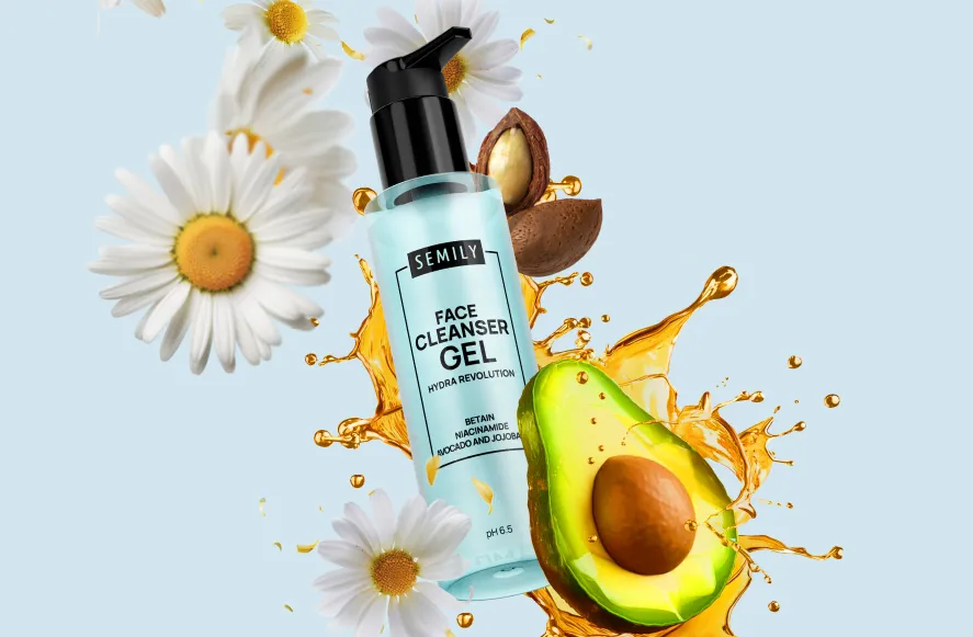 Гель для умывания для сухой кожи