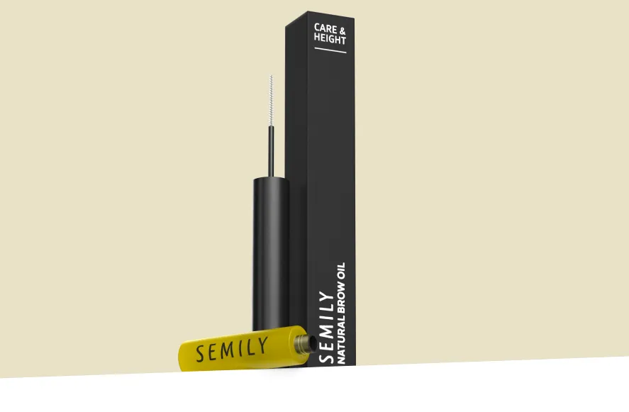  Масло для бровей и ресниц