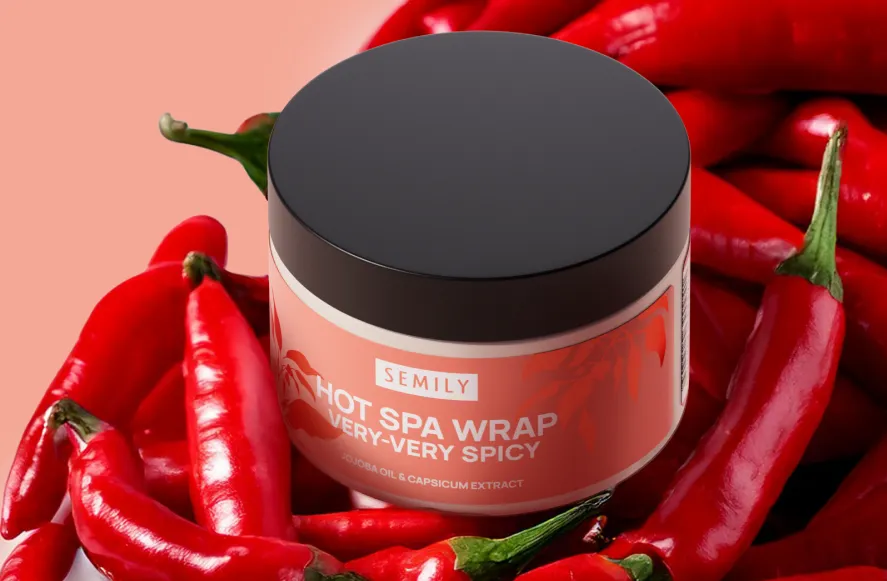 Горячее обертывание