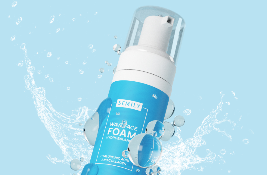 Пенка для умывания увлажняющая