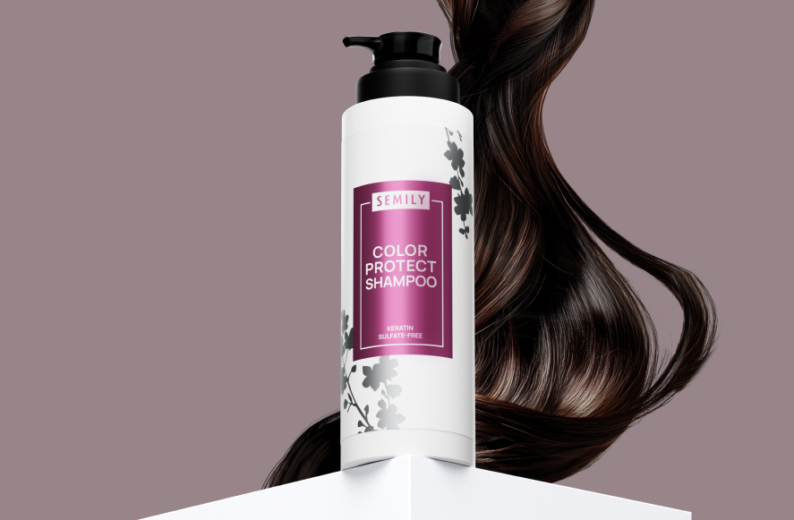 Шампунь для окрашенных волос