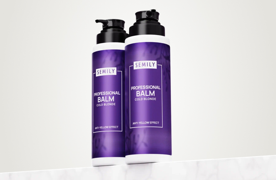 Бальзам против желтизны