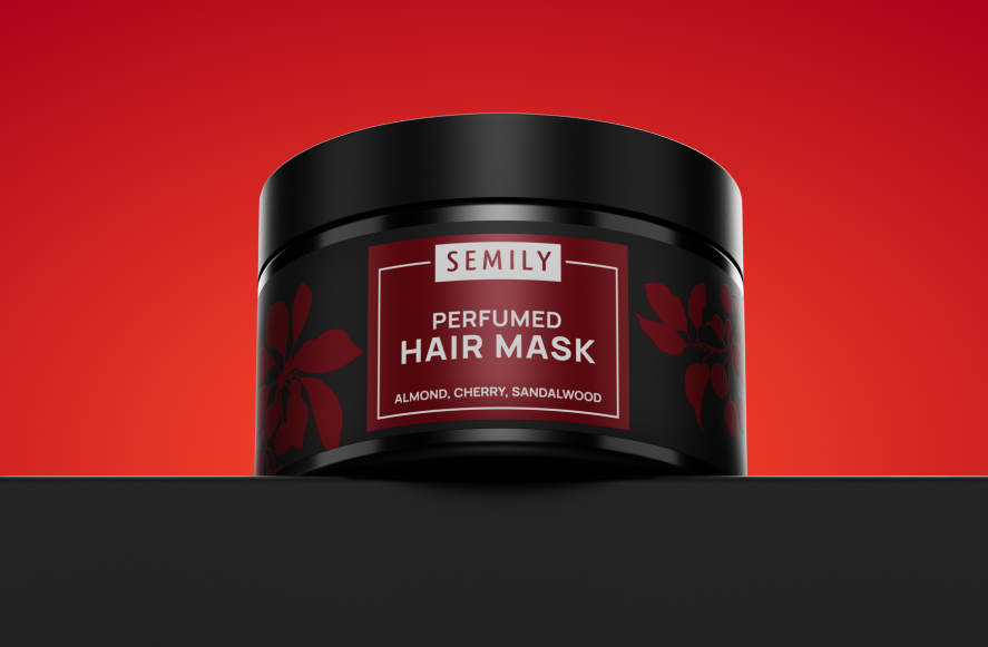 Маска для волос по мотивам Lоst Сherry