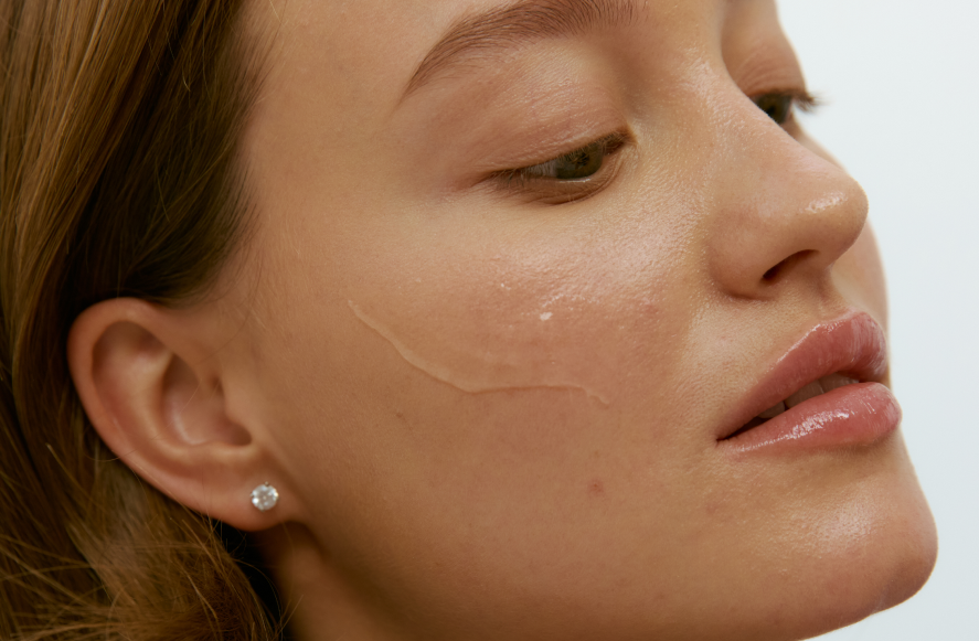 Сыворотка для лица с гиалуроновой кислотой