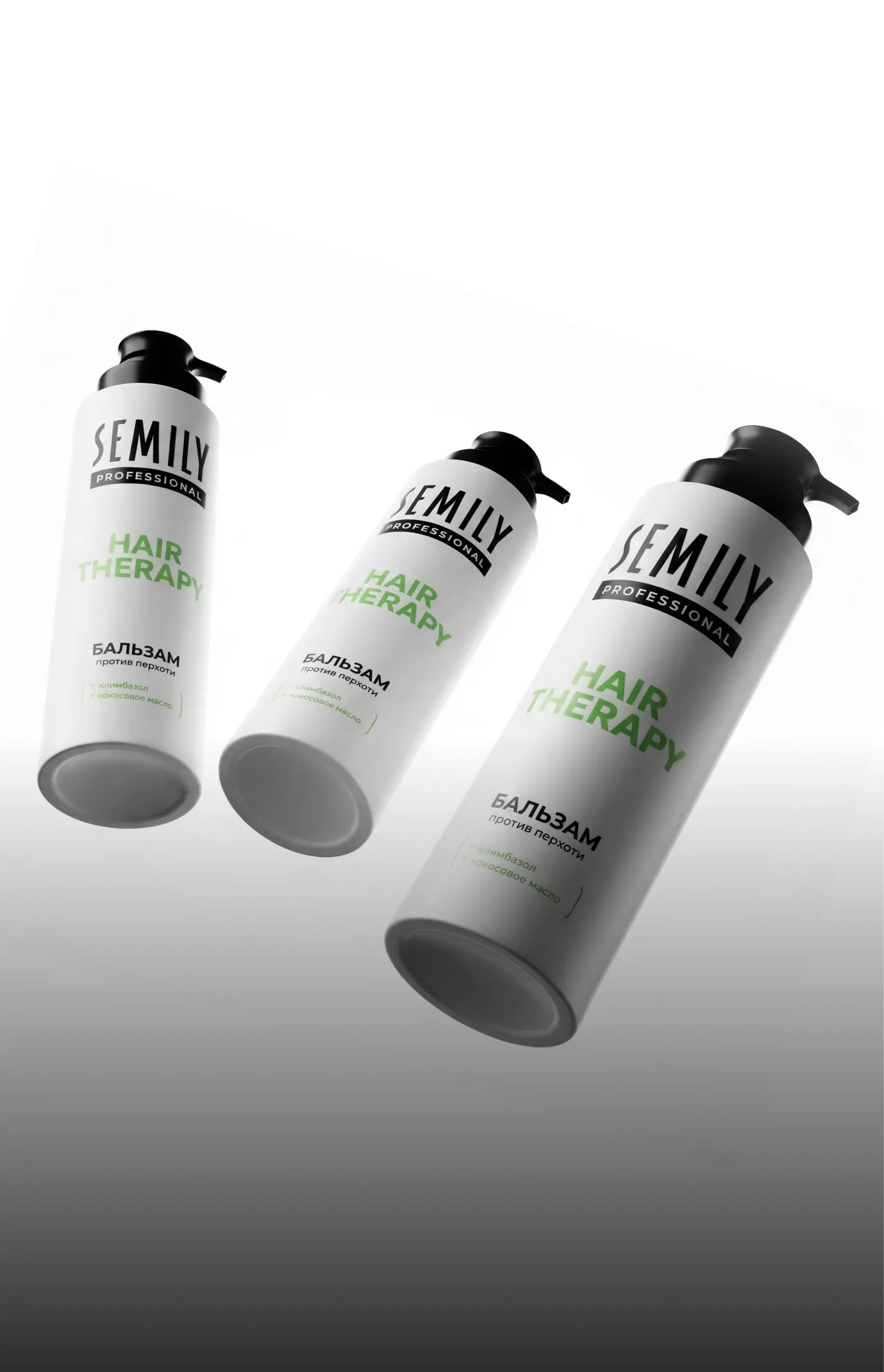 Профессиональный бальзам против перхоти
