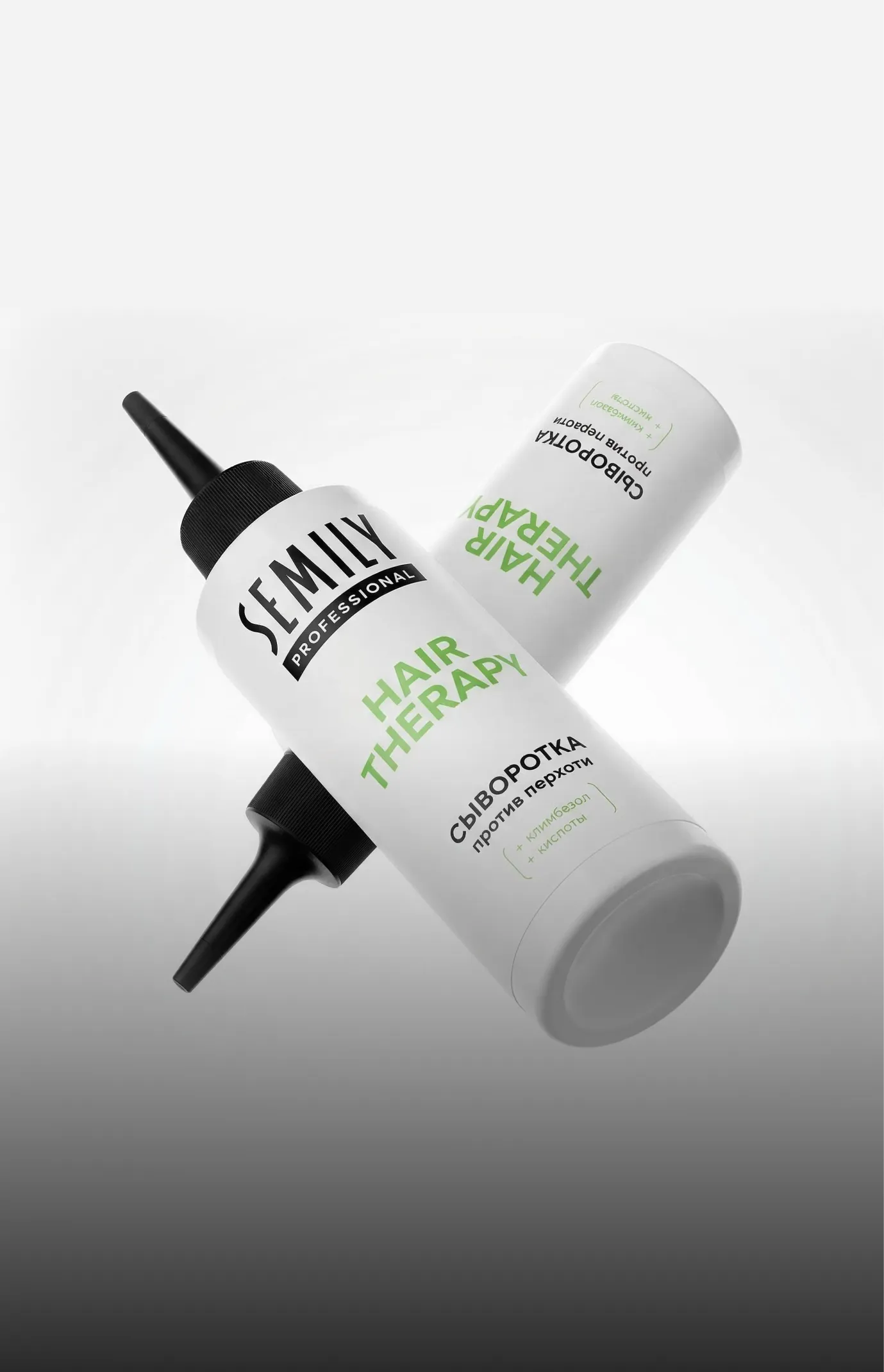 Сыворотка-пилинг против перхоти