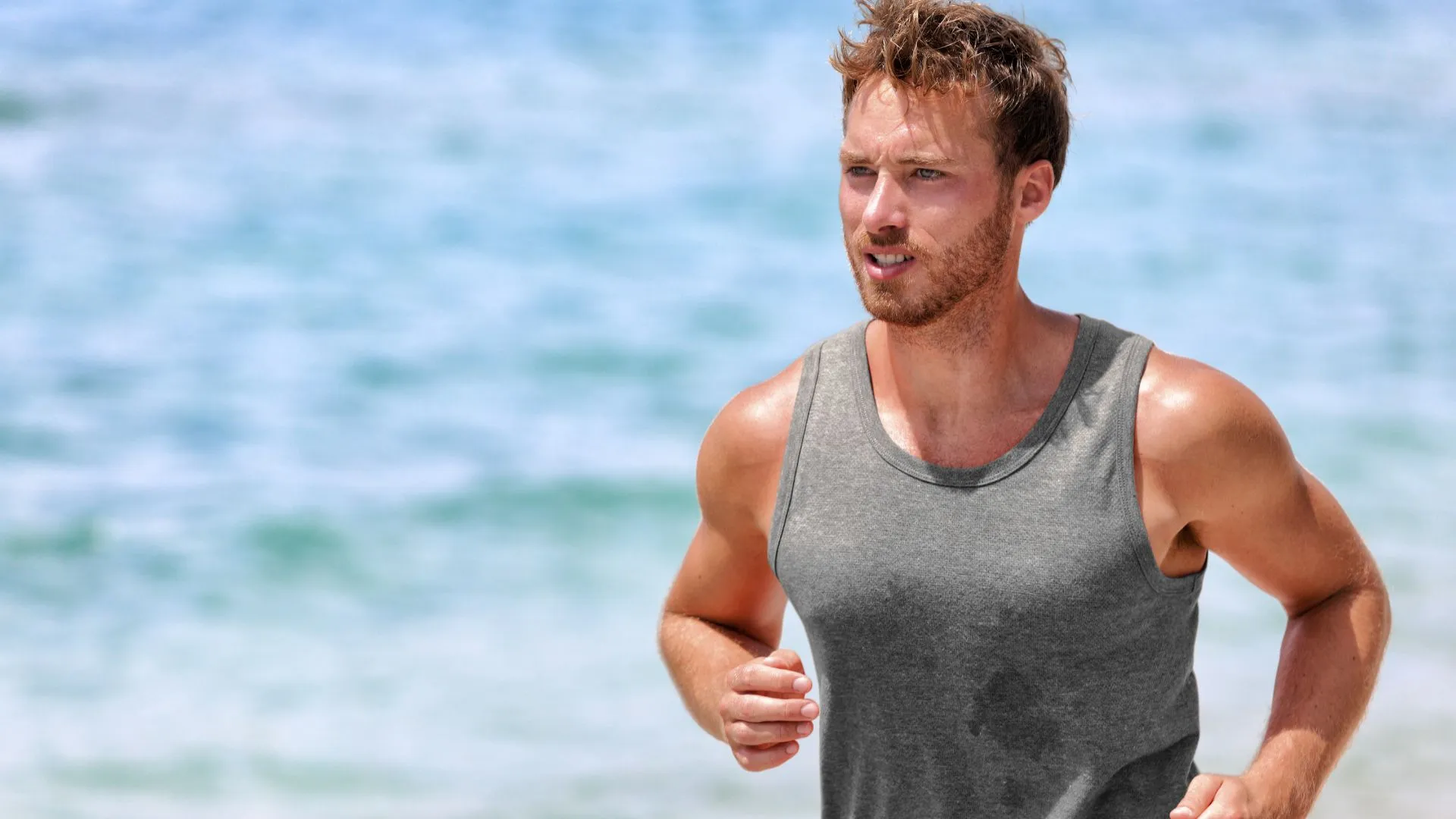 Как быстро освежиться после тренировки без вреда для кожи