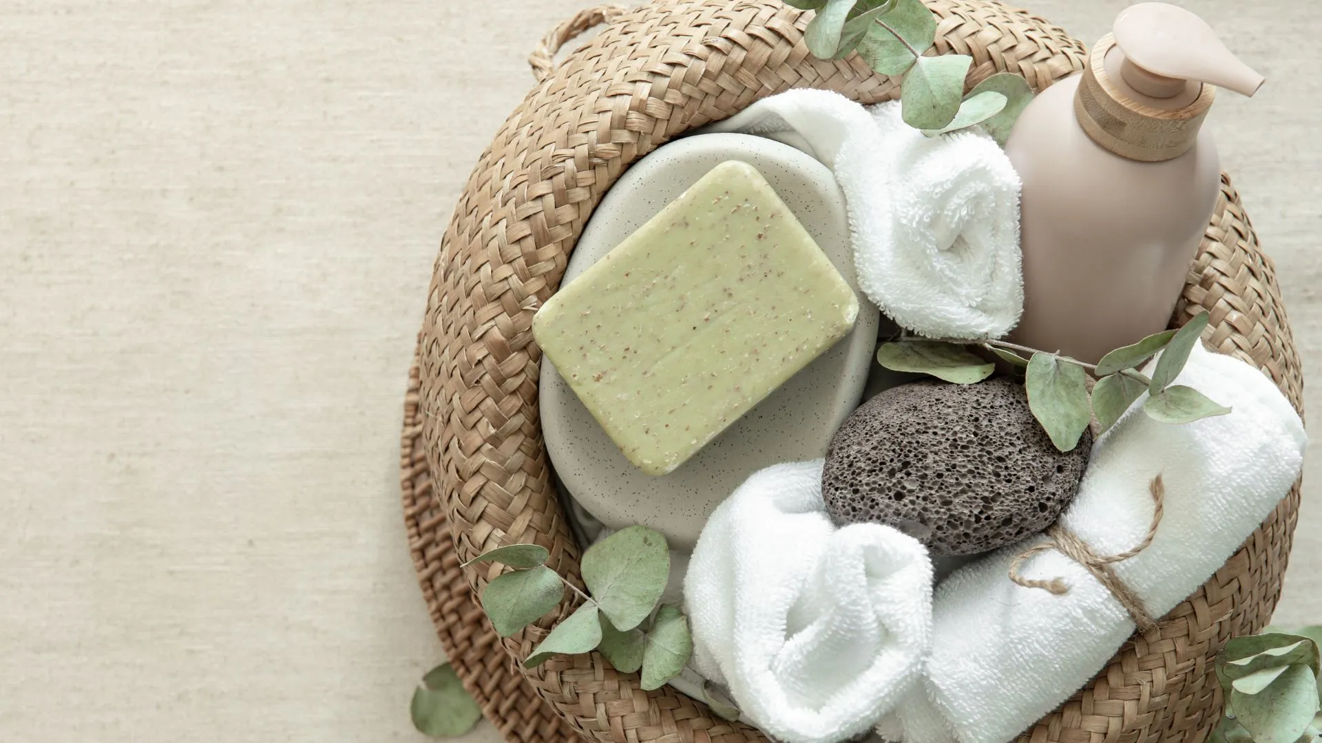 Система ухода за сухой кожей тела