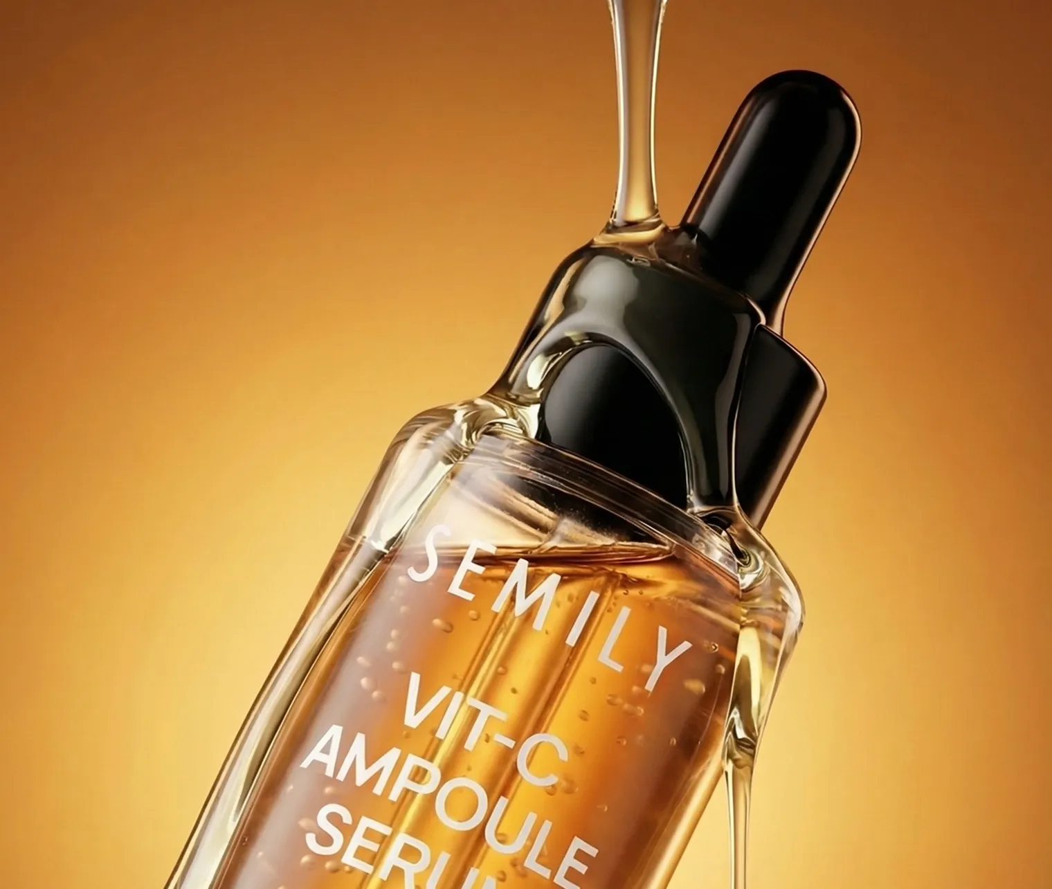 Ампульная сыворотка для лица с витамином С